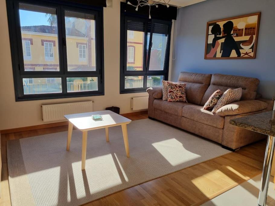 20A01 - Precioso Apartamento Con Piscina Y Garaje La Arena Exterior foto